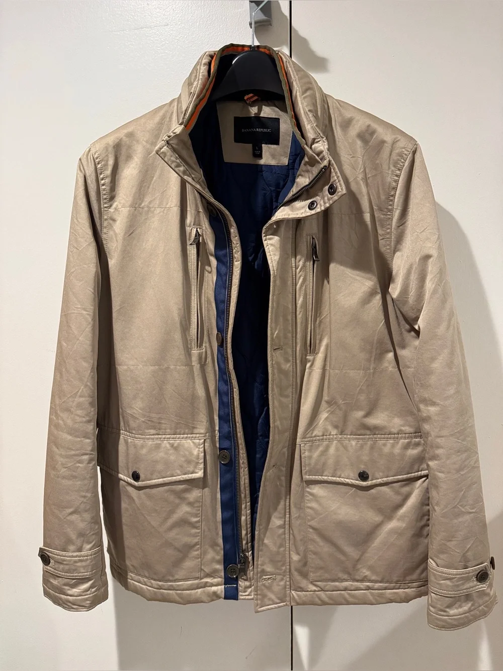 Banana Republic worn times